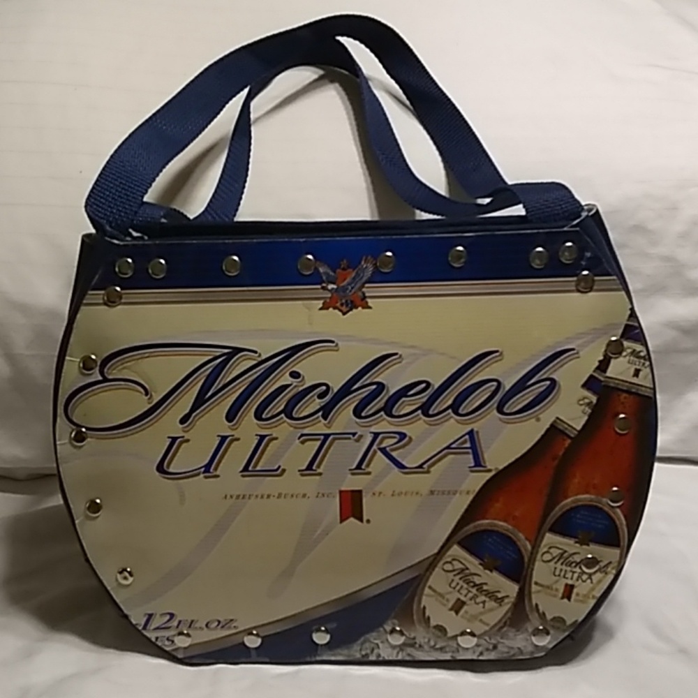 Michelob tote
